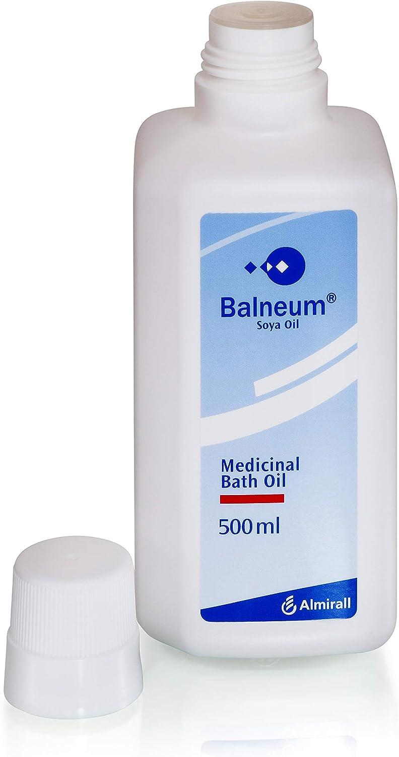 Balneum Bath Oil 500ml - Deeply Hydrating and Nourishing Formula | Buy ...