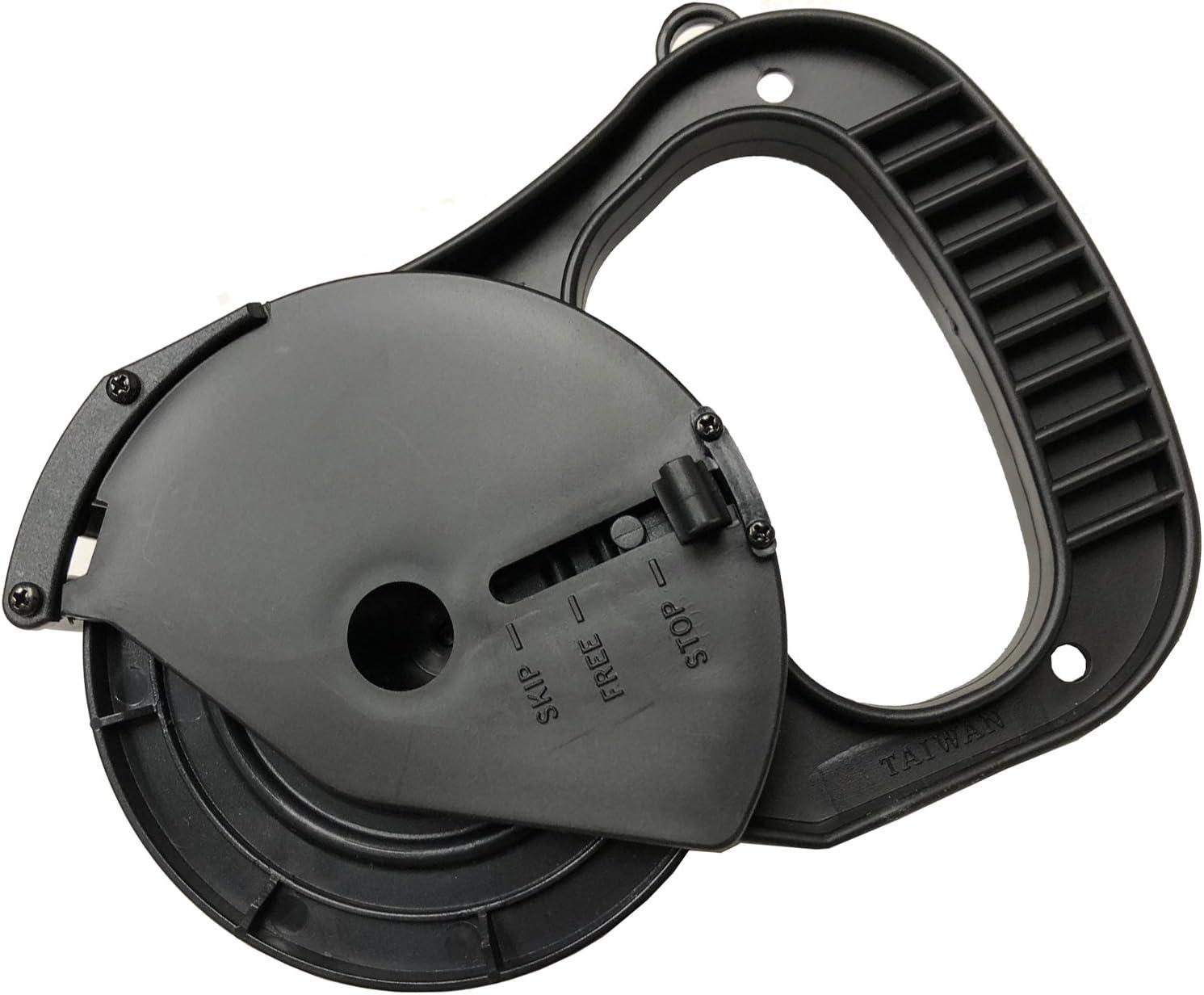 Scuba Choice Diving Multi Purpose Dive Reel 290ft W/ Stop Switch