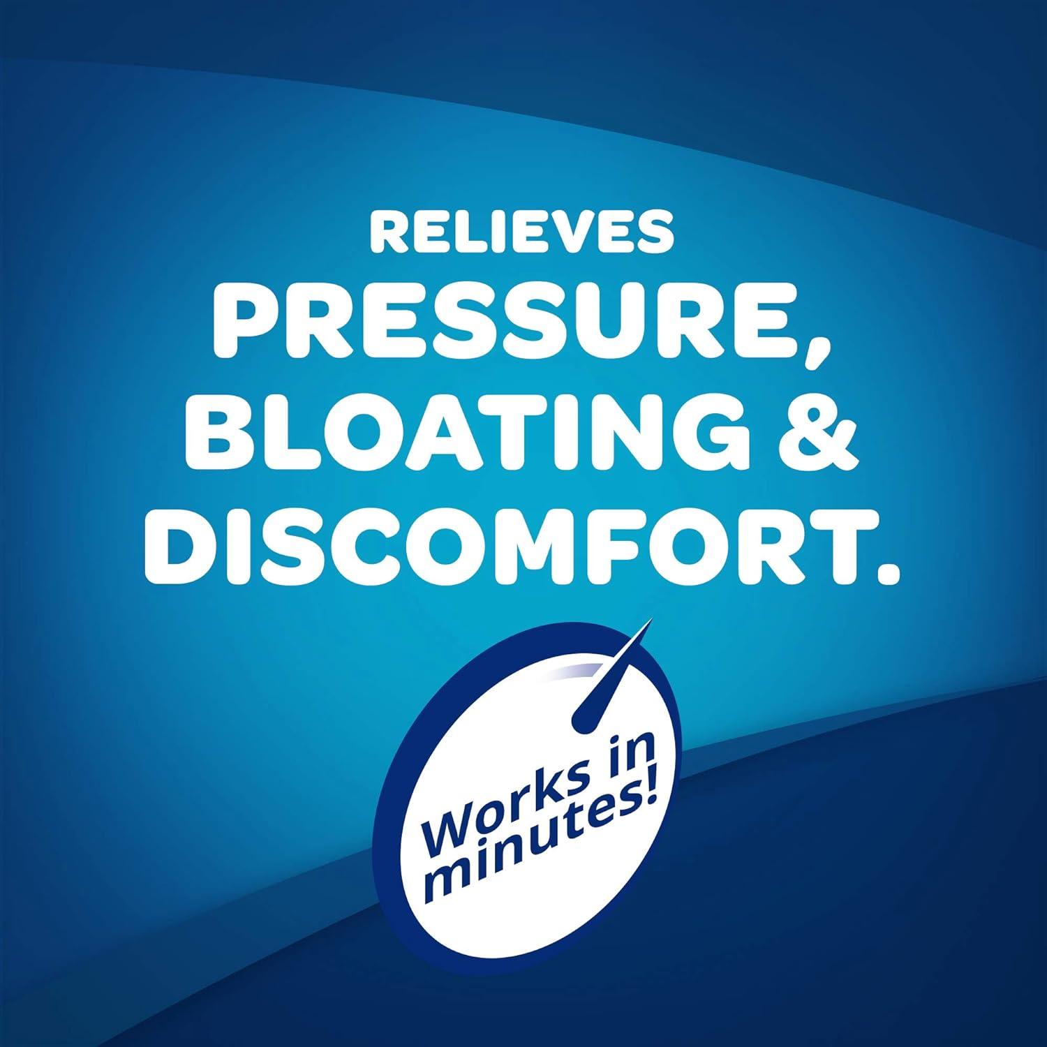 GasX Extra Strength Cherry Creme Chewable Tablets 18Count by GasX