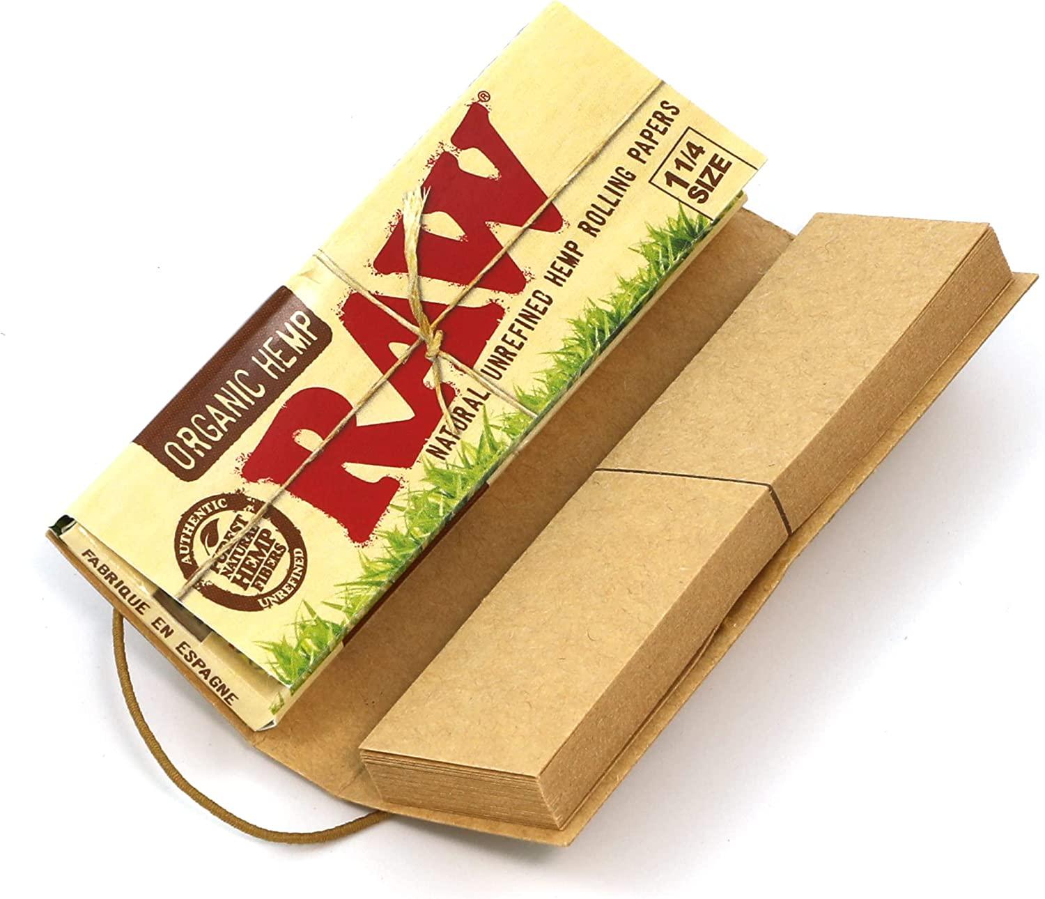 rolled tobacco treat for connoisseurs RAW Organic Connoisseur 1.25 Rolling Papers with Tips (5 Packs) - Eco-Friendly, All-Natural | Buy Now with Express International Delivery rolled tobacco treat for connoisseurs RAW Organic Connoisseur 1.25 Rolling Papers with Tips (5 Packs) - Eco-Friendly, All-Natural | Buy Now with Express International Delivery