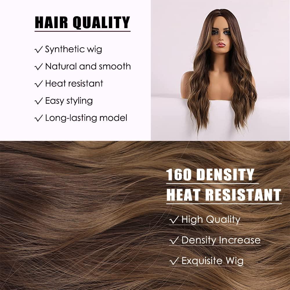 High quality new arrivals brown wig
