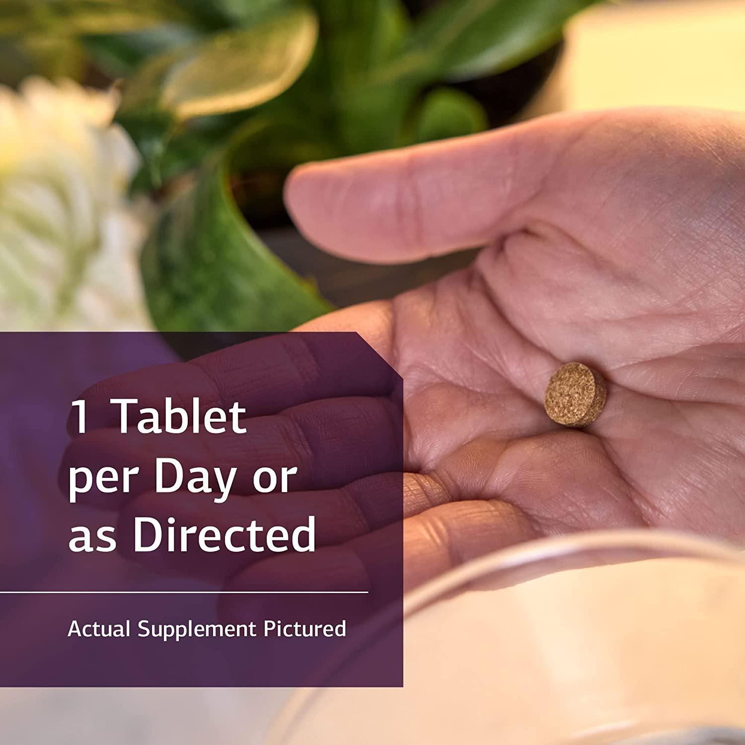 Standard Process Iodomere Whole Food Metabolism and Thyroid Support