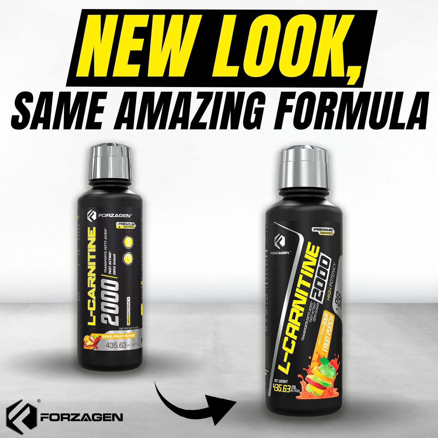 Forzagen L Carnitine 2000 Liquid 30 Servings | Buy Now with Express International Delivery | GoSupps.com Forzagen L Carnitine 2000 Liquid 30 Servings | Buy Now with Express International Delivery | GoSupps.com