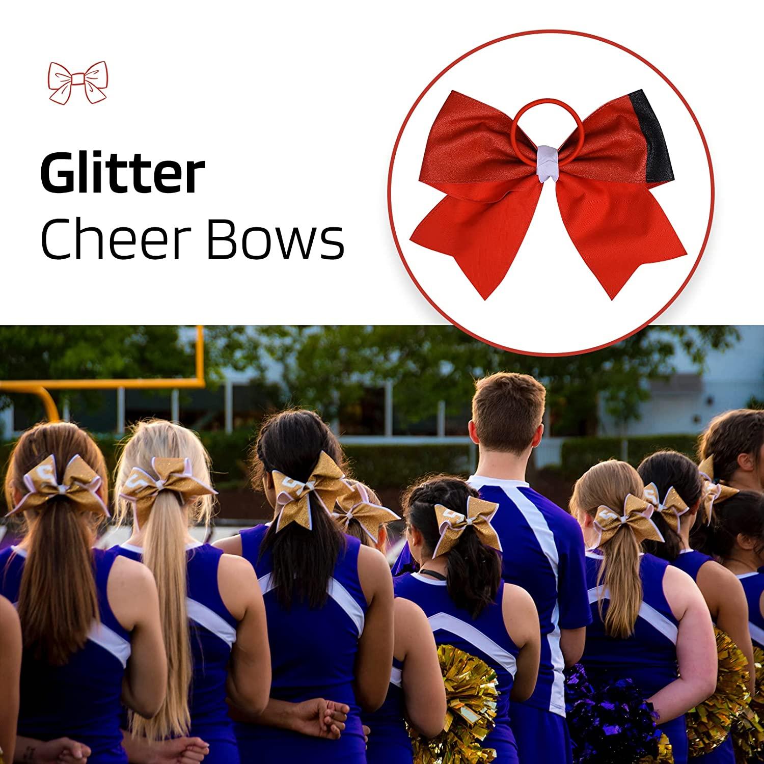 Cheer Bows Team Cheer Bows -  New Zealand