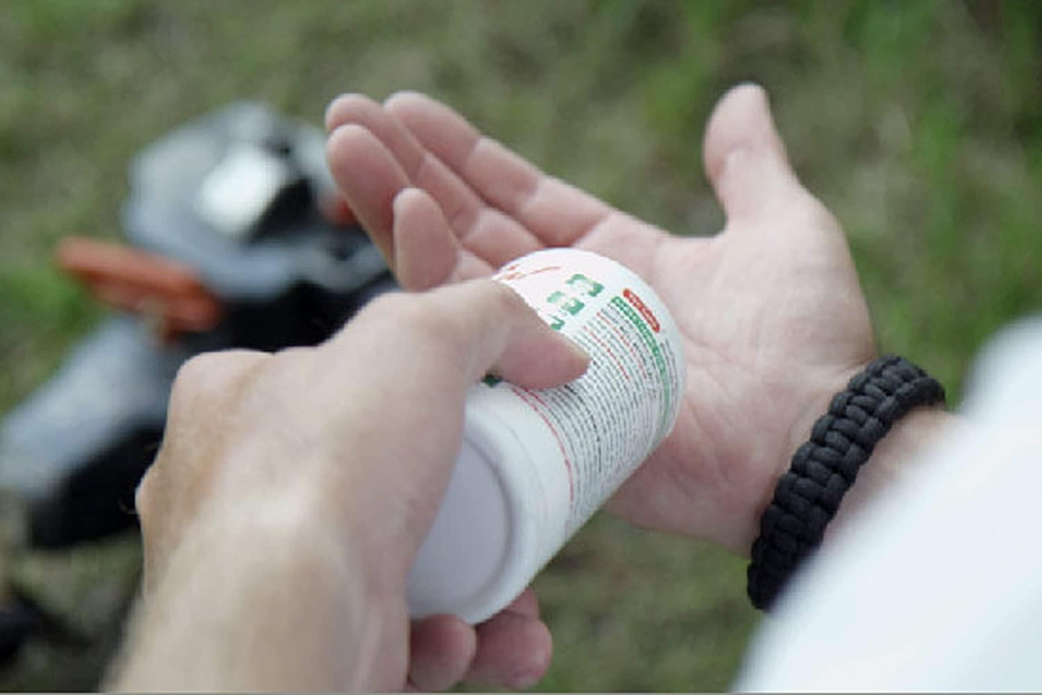 Tec Labs Tecnu Original Poison Oak Ivy Outdoor Skin Cleanser First