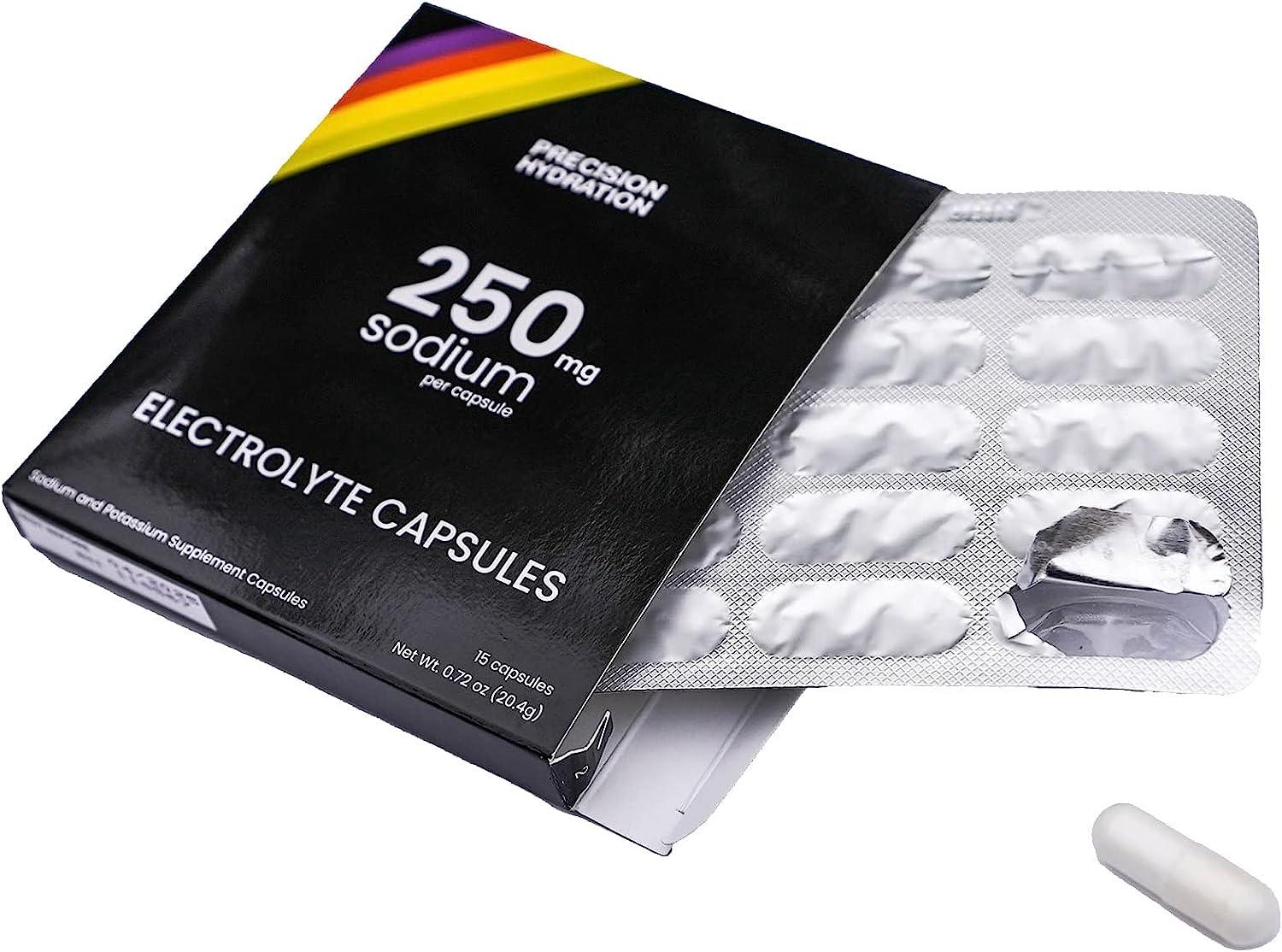 Precision Hydration SweatSalts 15 Blister Packed (Waterproof