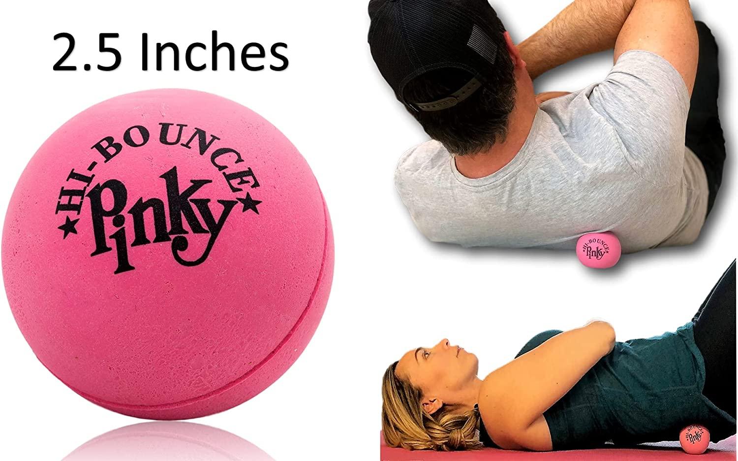 Pink Ball Pack of 3 - 2.55 Inches Original Pinky Balls by JA-RU for ...