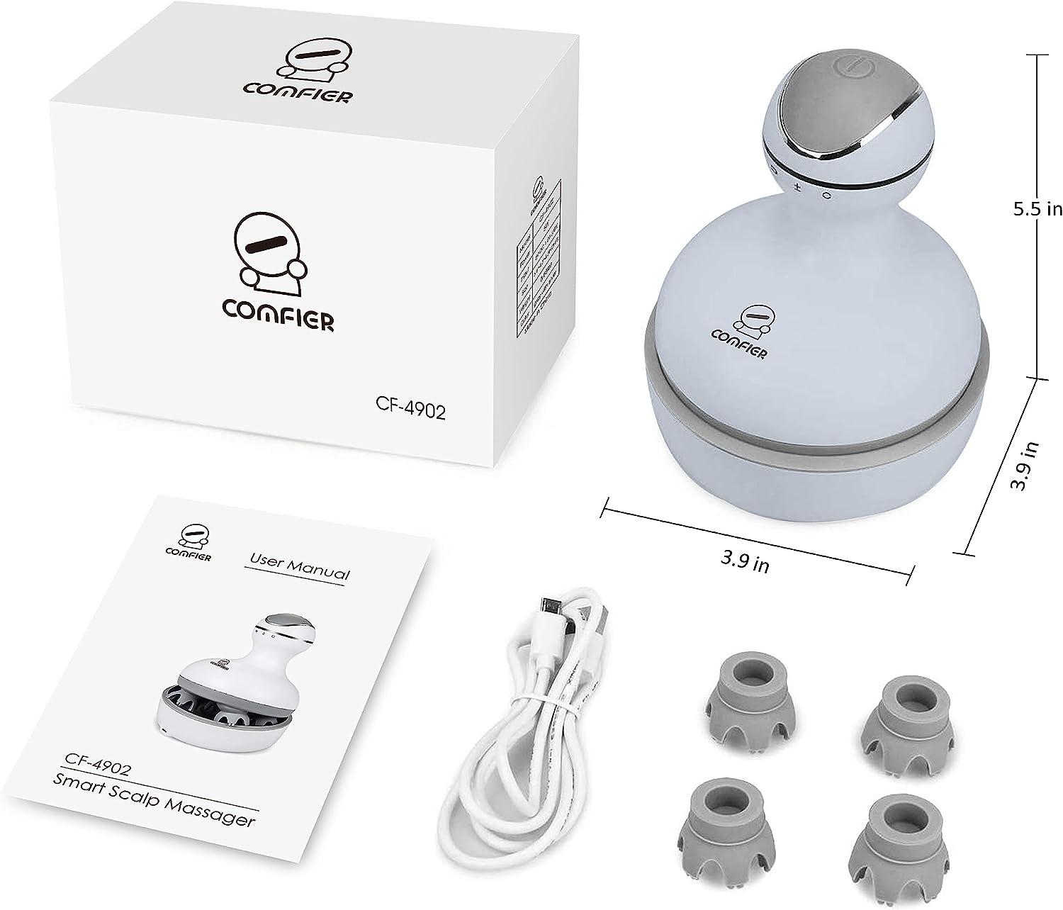 ボディ・フェイスケア smar Scalp Massager smar Scalp Massager