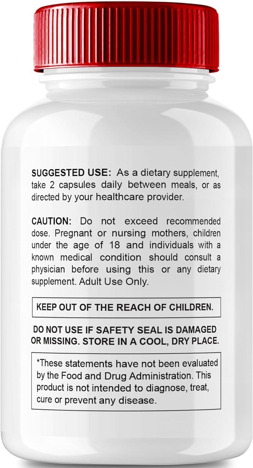 Boostaro Ed Pills Advanced Formula Supplement Vive MD Boostaro Ed Pills - Advanced Formula Supplement
