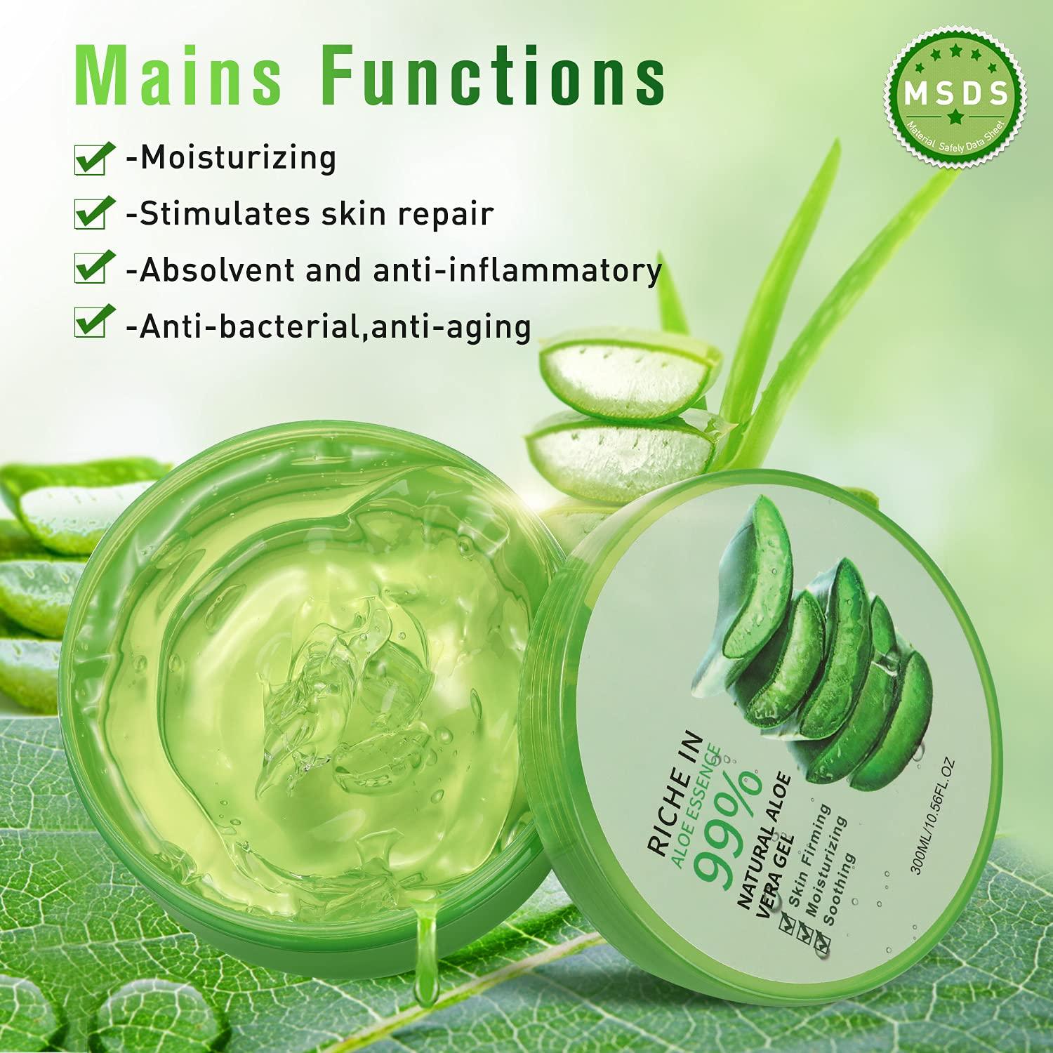action aloe vera drink Body Heat Vanilla Rub – Aloe Life main image 1