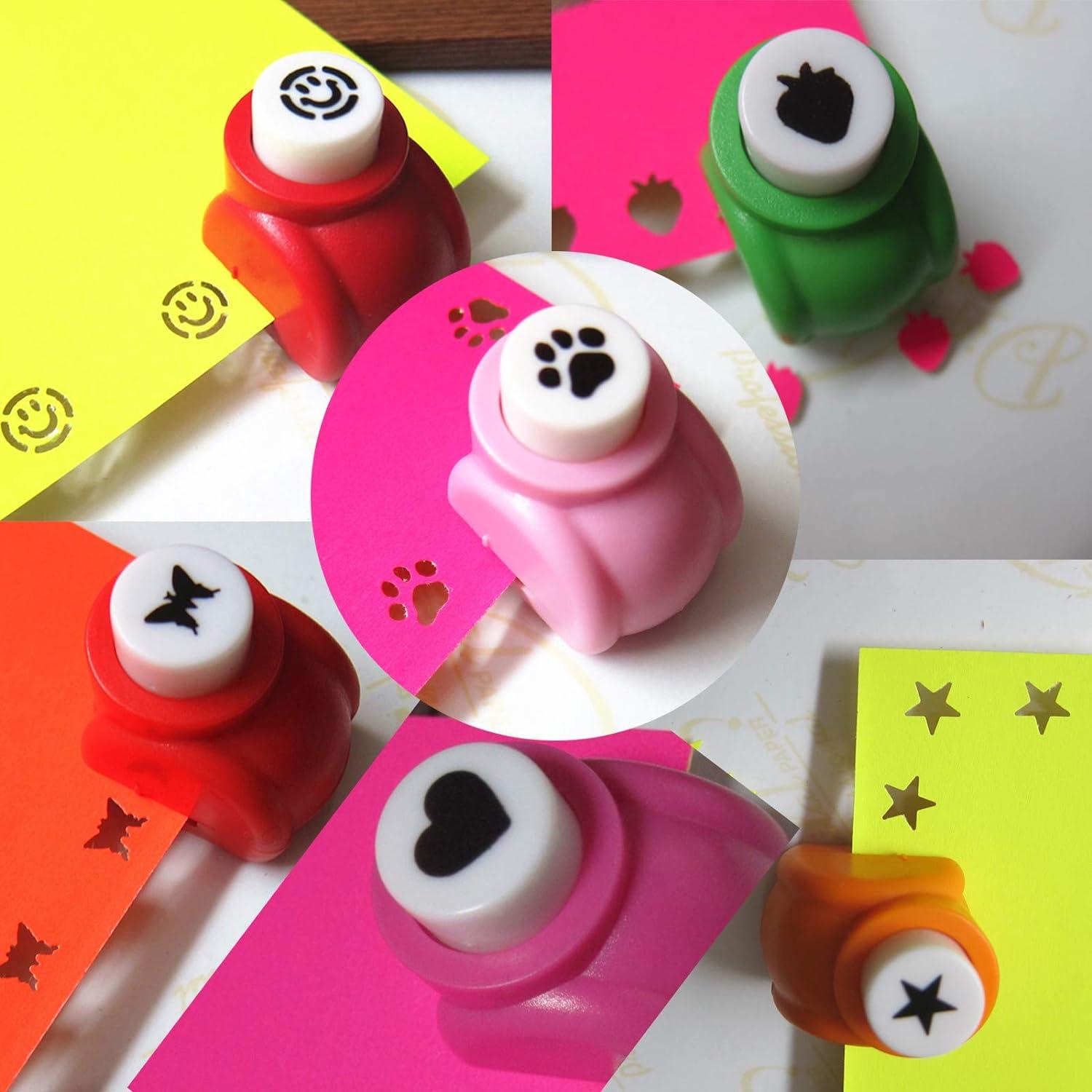 Paper craft hole punch-single hole punch hole punch small punch