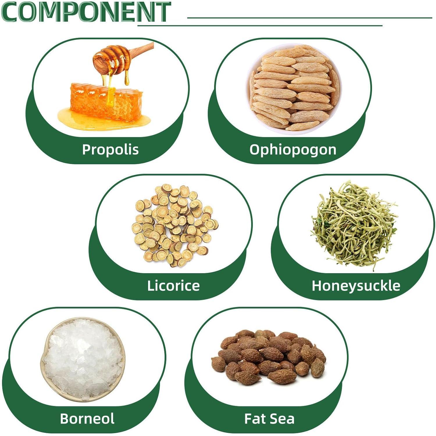 Oral Ulcer Relief Spray 20ml - Canker Sore & Gum Pain Relief Treatment ...