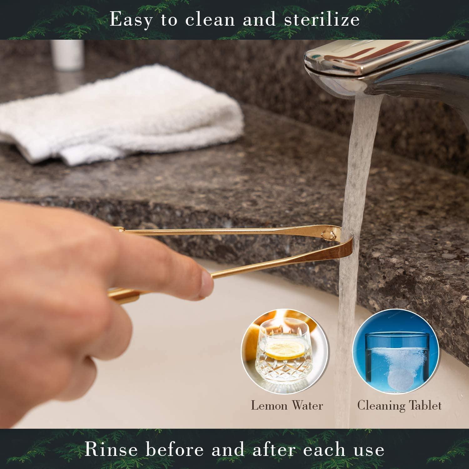 WHOLELIFEOBJECTS Tongue Cleaner - Thumbnail 3