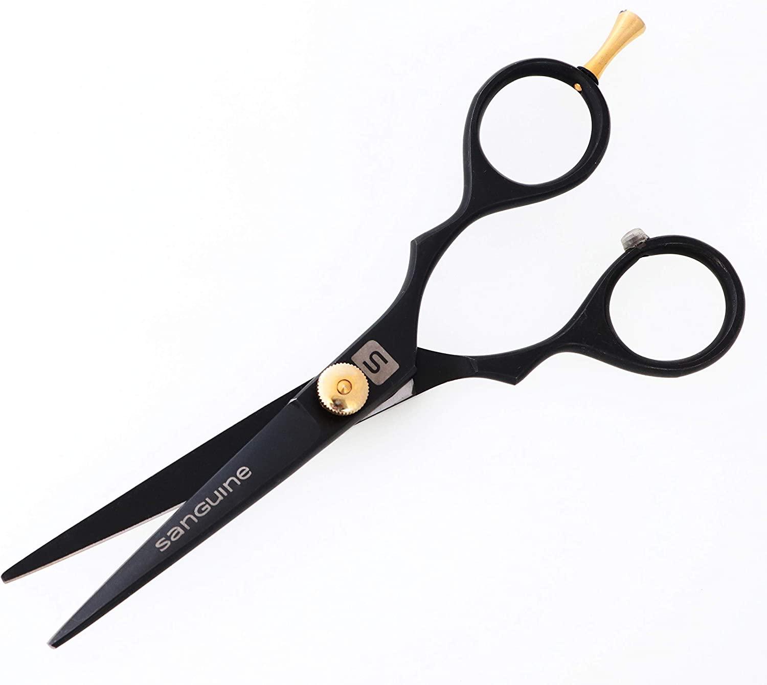 Professional Mustache Scissors, Beard Trimming Scissors, Japanese