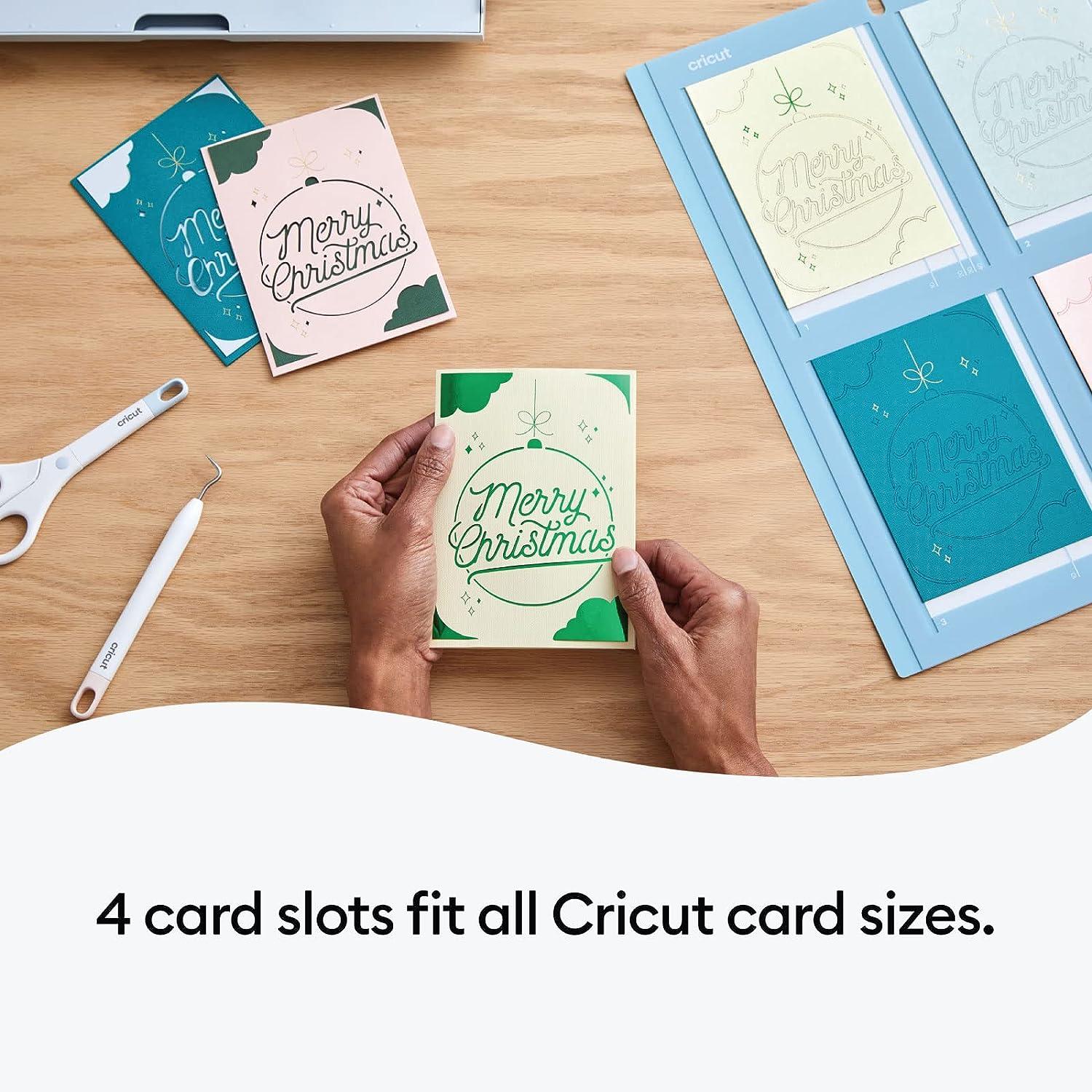 Cricut Joy Cutaway Card Project