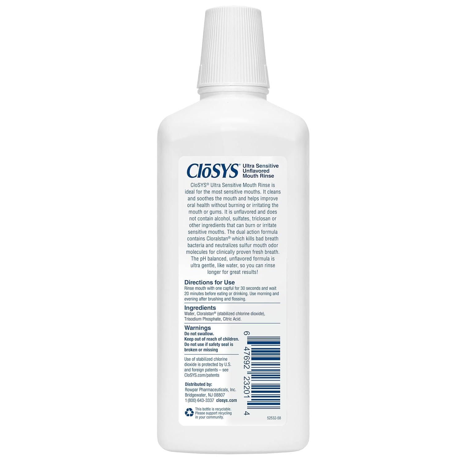 CloSYS Mouthwash - Thumbnail 2