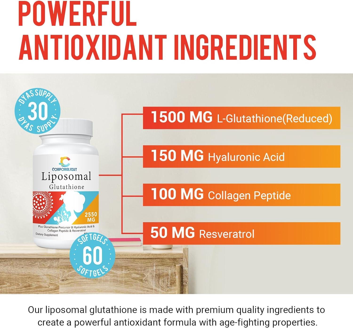 glutathione antioxidant system Results RNA ACG Glutathione Extra Strength