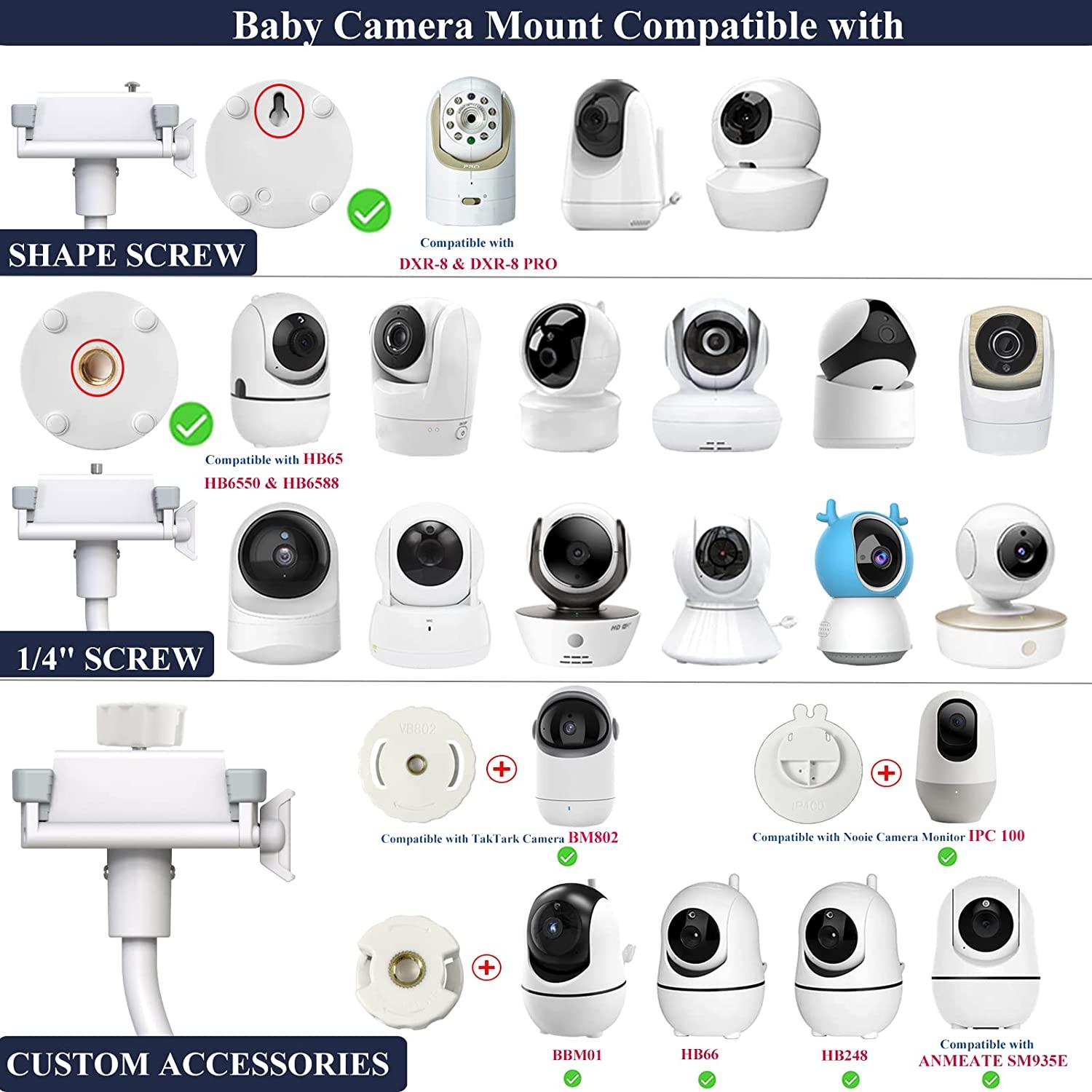 Baby optics camera top