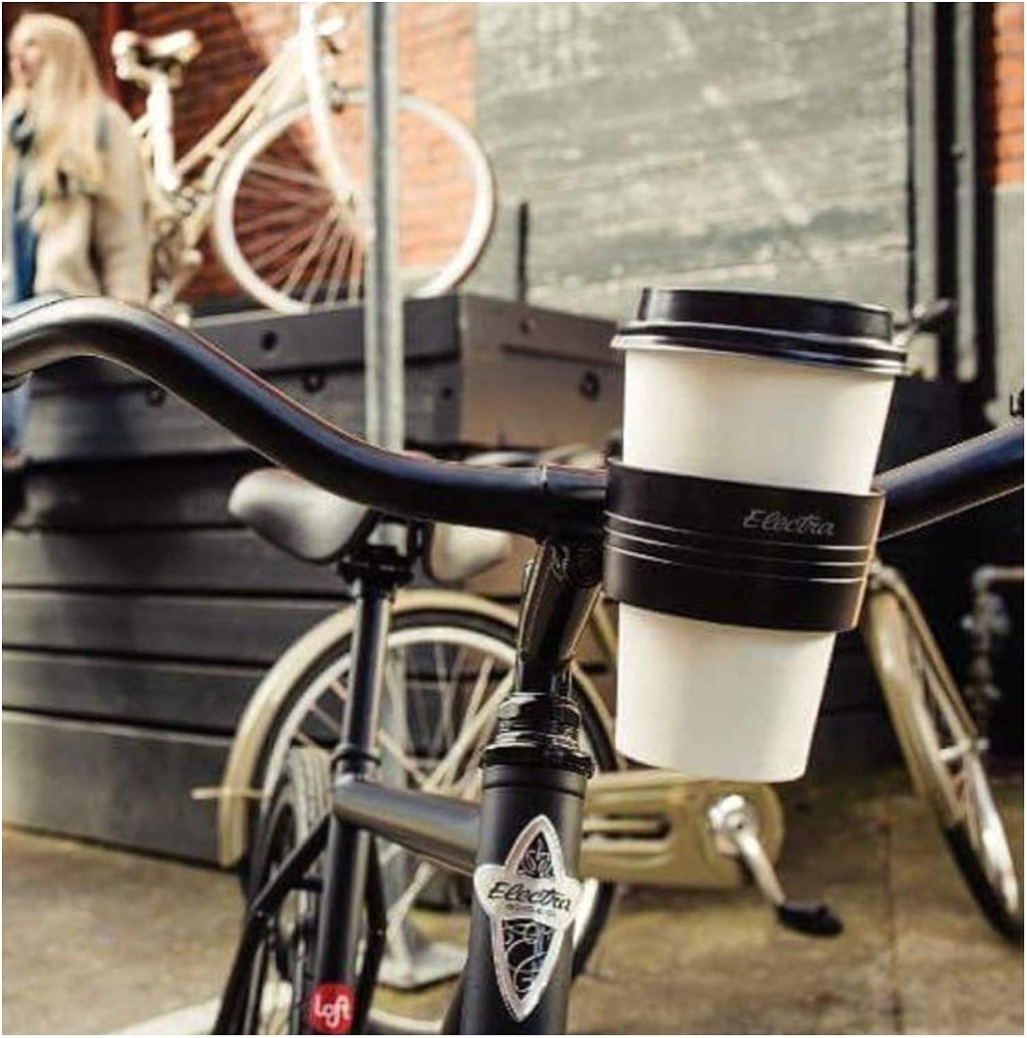 Electra Bicycle Coffee Mug Holder - Black Cup Holder Mount for Handlebar |  368779 | Buy Now with Express International Delivery | GoSupps.com