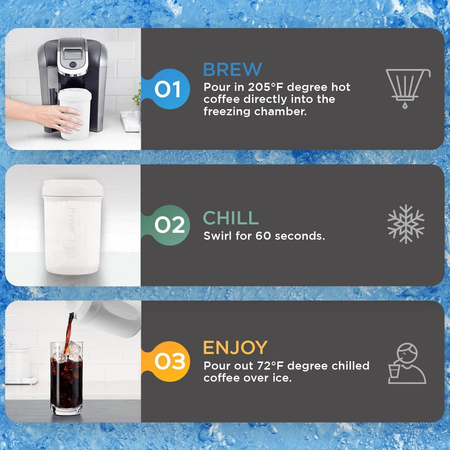 Hyperchiller sale iced coffee
