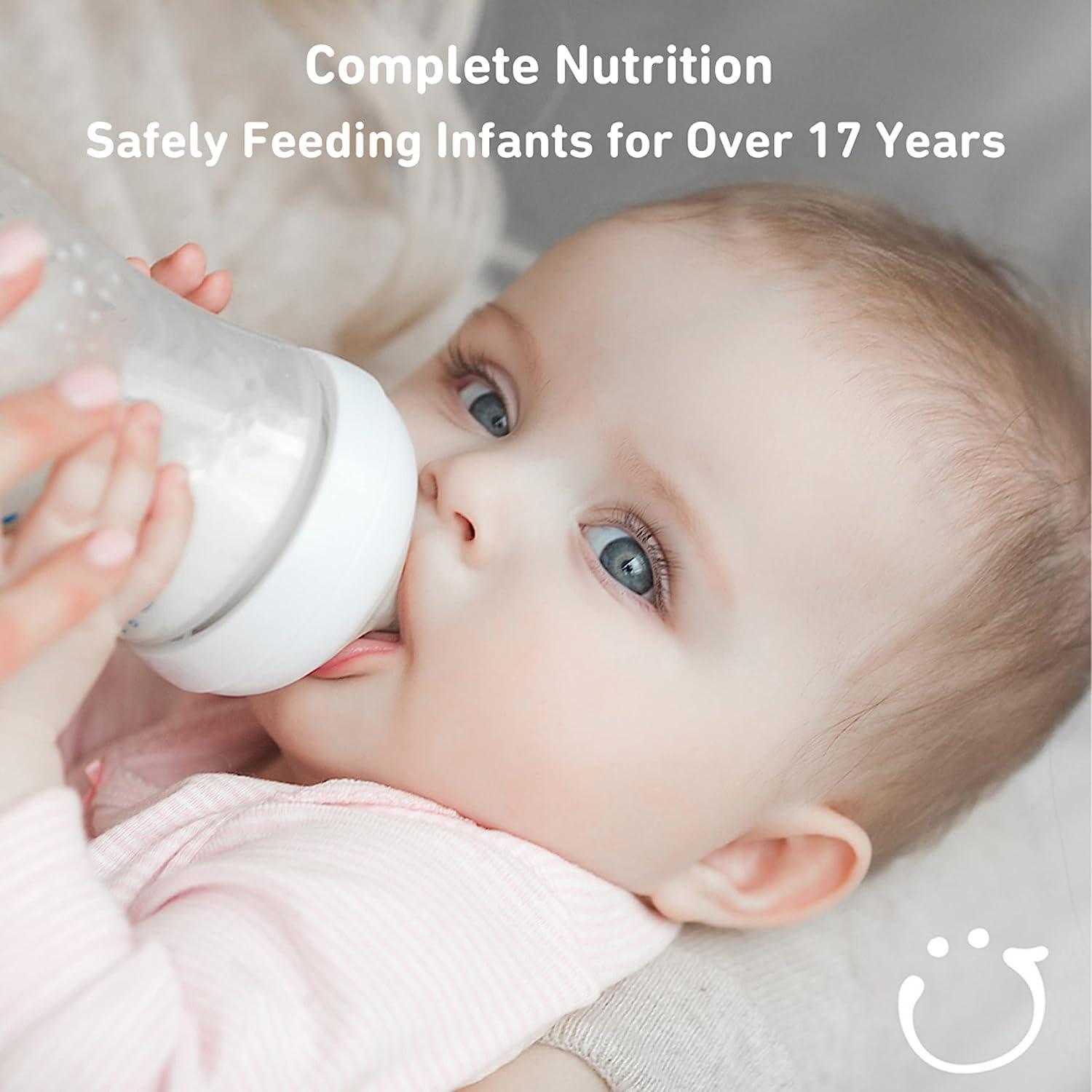Bubs Organic Grass Fed Stage 2 Follow-On Formula | 6-12 Months