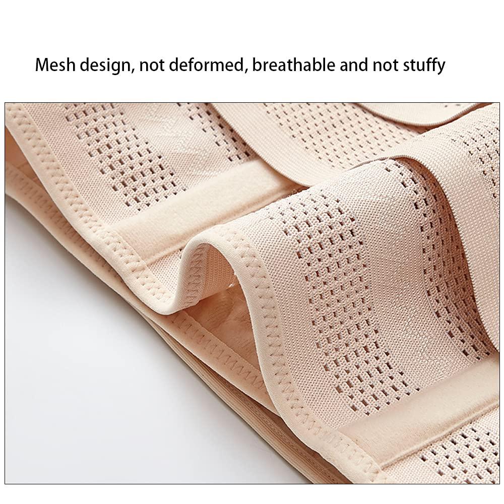 WANYI 4patch Postpartum Belly Band CSection Recovery Belt Support