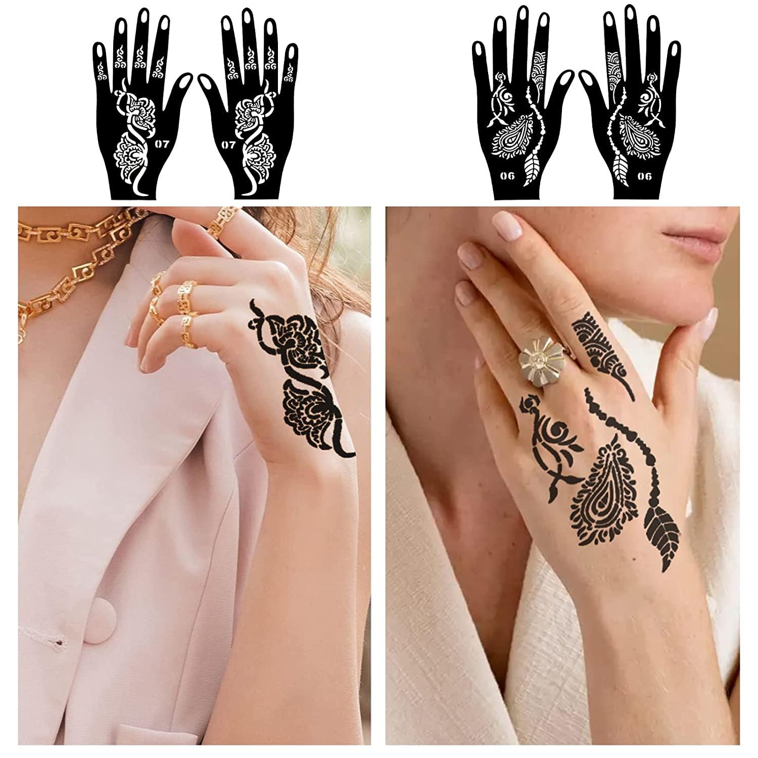 Henna Tattoo Kit 