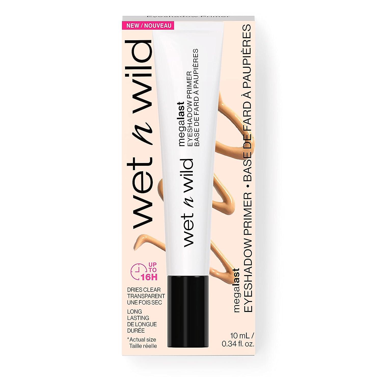 Why wet n wild megalast eyeshadow primer is still the cheap makeup secret that actually works
