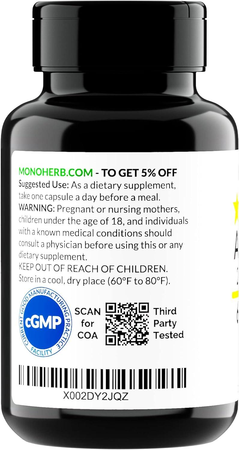 Kachhela LACTOFERRIN 300 MG Capsules At ₹ 1593/box | Pre & Probiotic - View #10