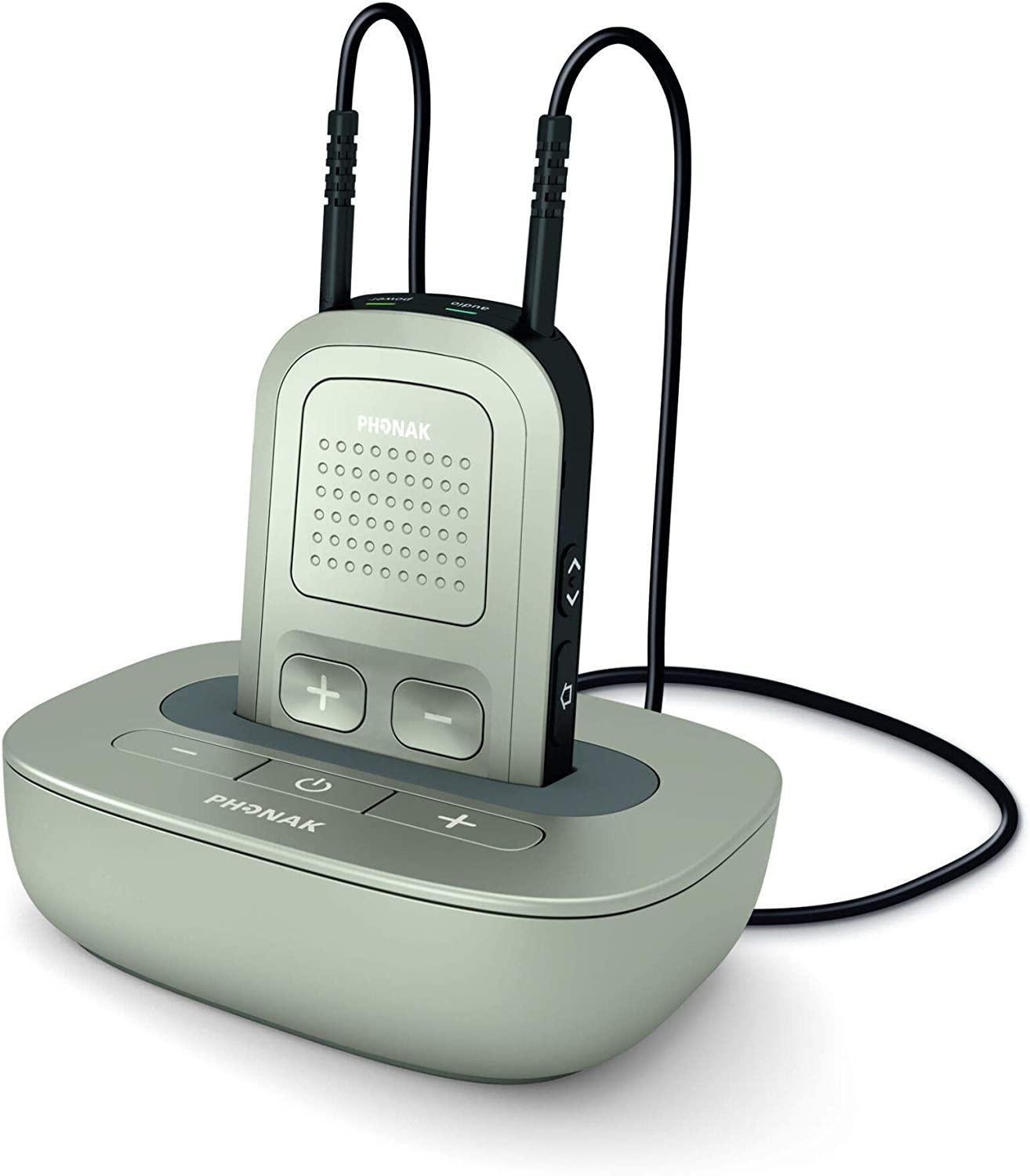 Phonak ComPilot II フォナック　コムパイロット2 Phonak Venture Series ComPilot II: Enhanced Connectivity for