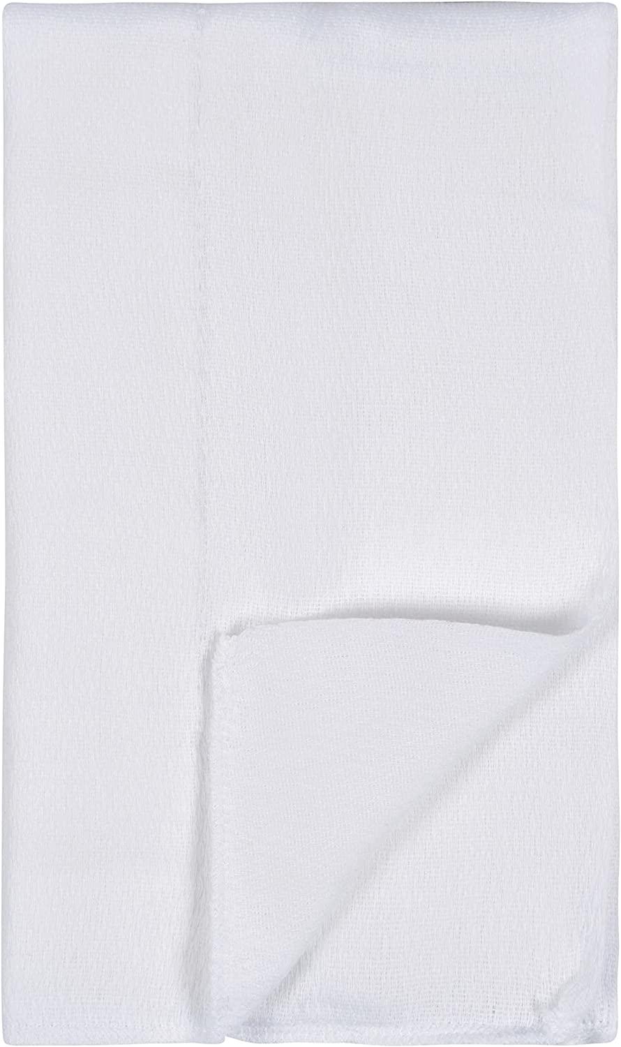 GERBER Birdseye Cloth Diapers, Prefold, 20Count, White 14x20 Inch (Pack