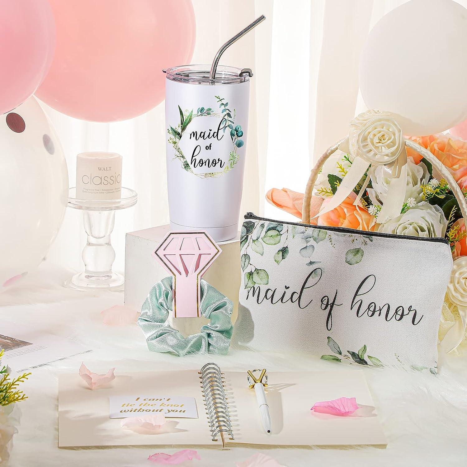 DIAMOND PEN- Bridal Party Gift Idea - Gift for Bride- Party Favor