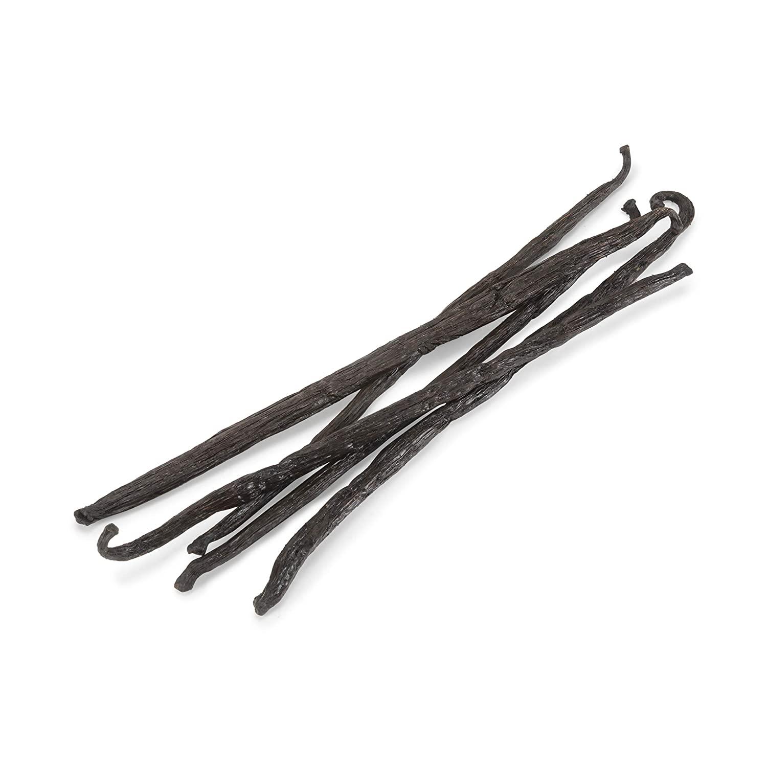 Slofoodgroup Gourmet Madagascar Bourbon Vanilla Beans Premium Grade