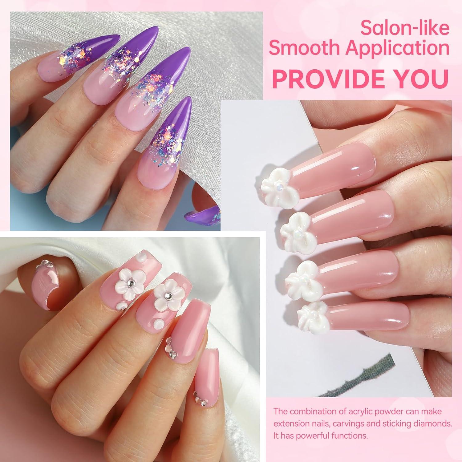 Acrylic Monomer 120Ml Acrylic Liquid Acrylic Liquid Monomer Beginners