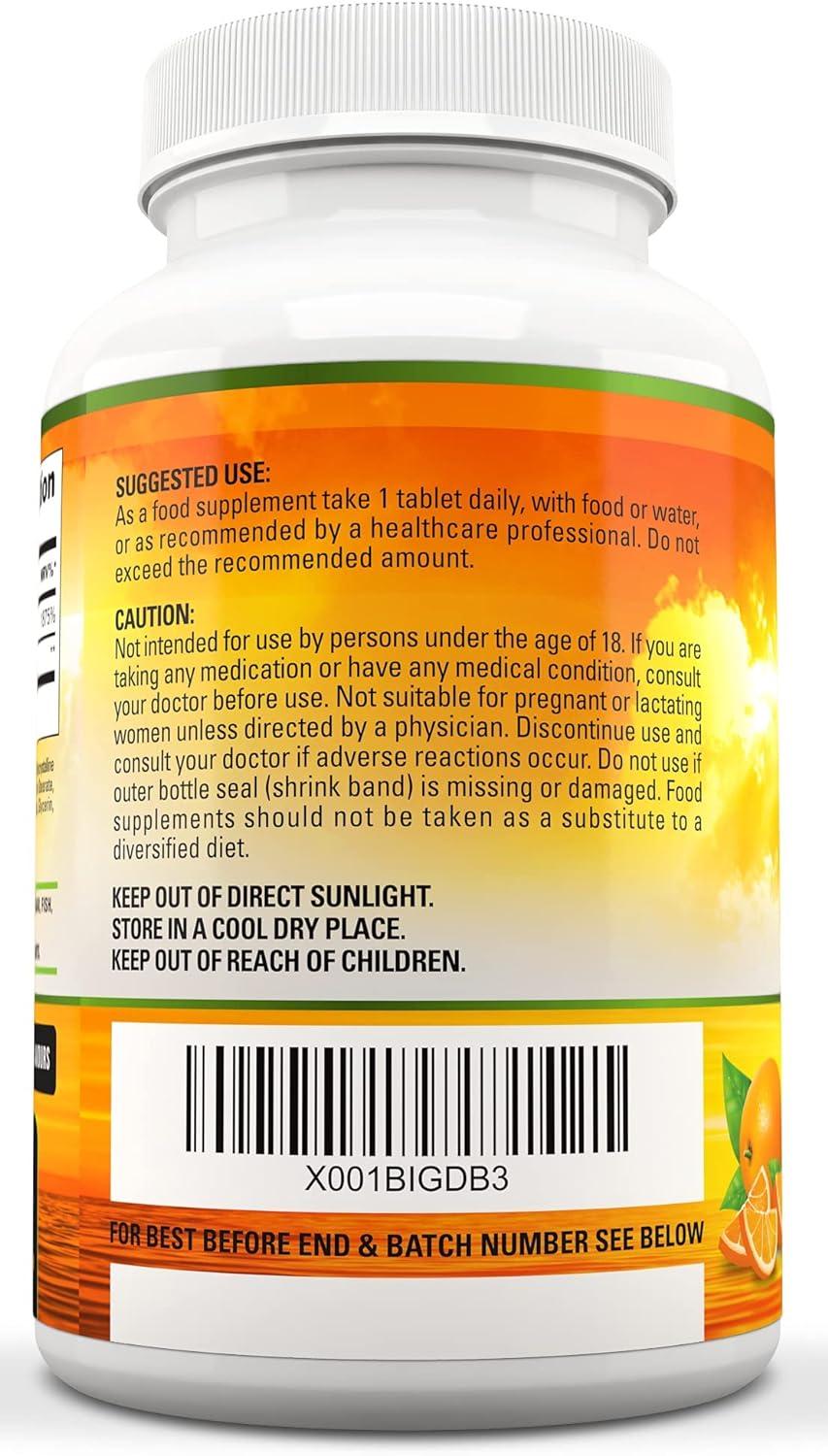Health Aid Vitamin C 1500 MG Tablet (30) - Uses, Side Effects, Dosage - View #5