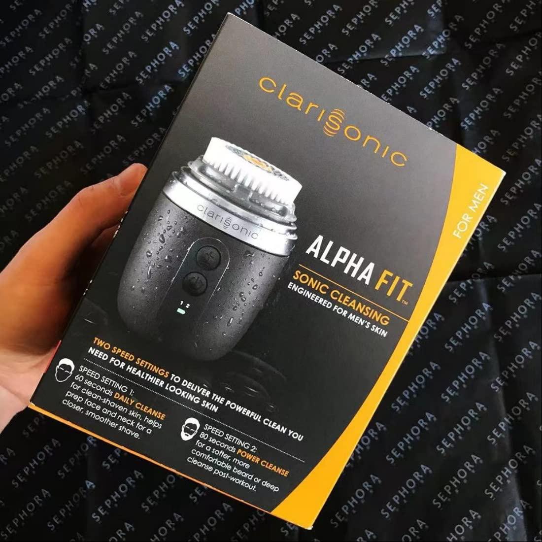 Buy Clarisonic Mia FIT Sonic Facial Cleansing Brush System (Grey