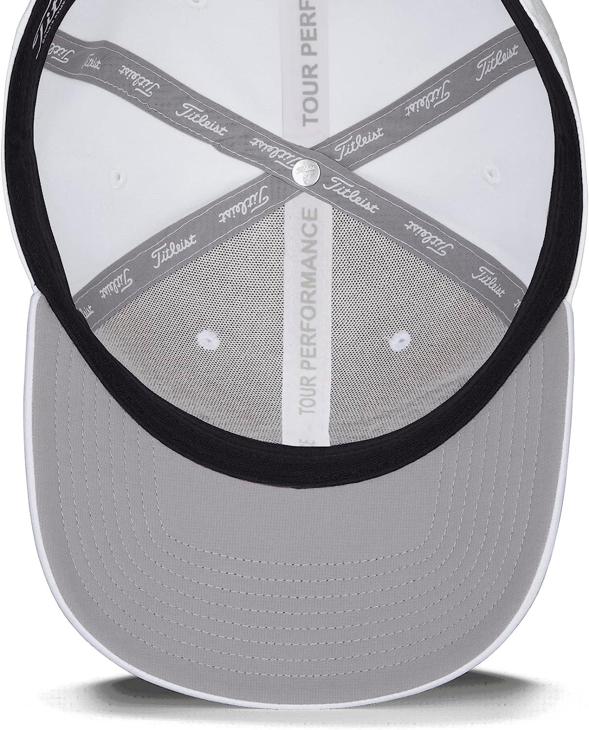 Titleist men's tour hot sale performance golf hat