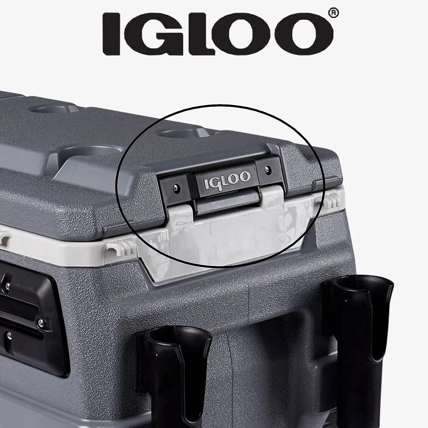 Igloo Trailmate Cooler SnapOn Hinge Replacement Durable and Easyto