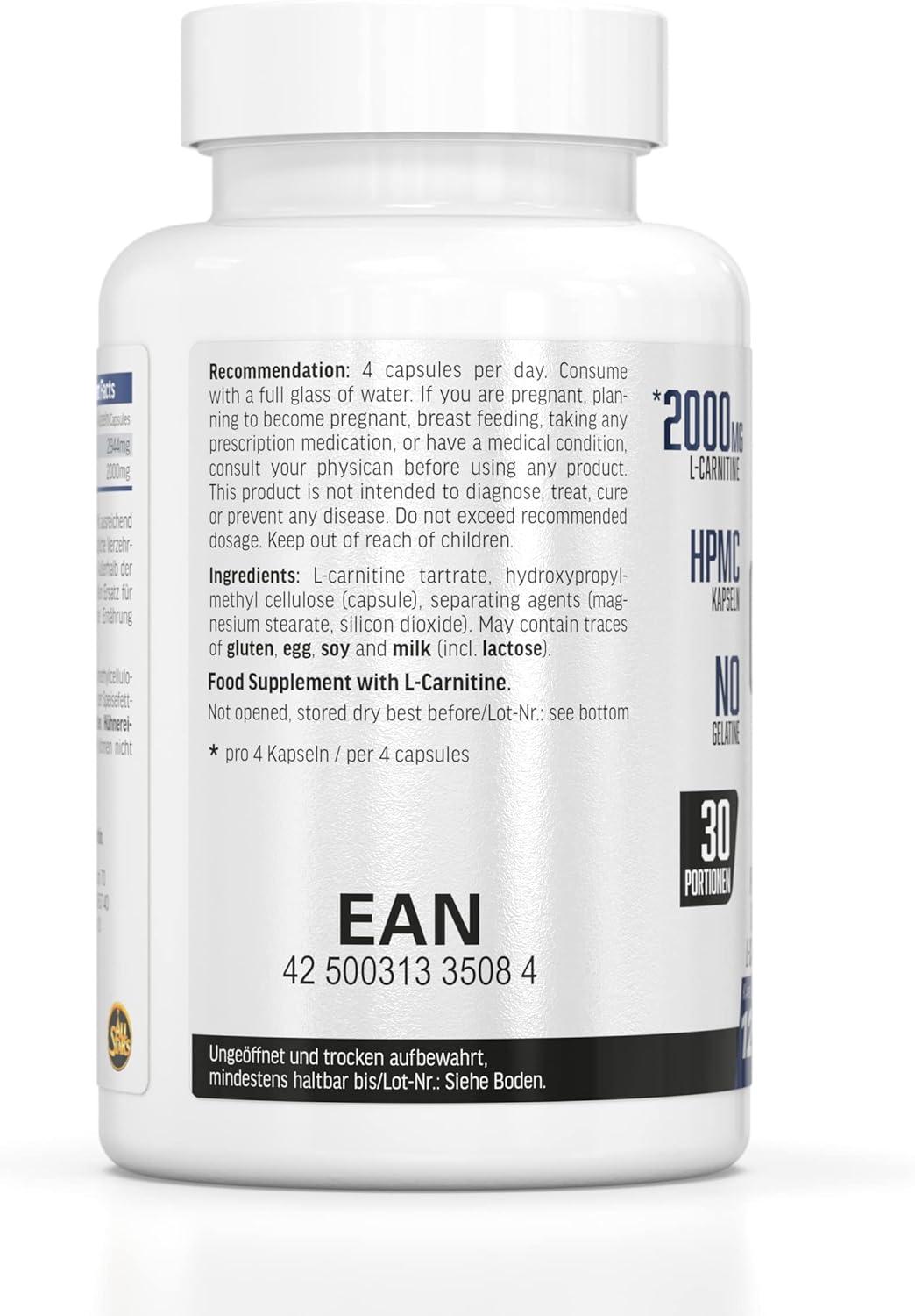 when to take alcar acetyl l carnitine Pack Sèche & Définition : L-Carnitine Carnipure® & Whey Isolat