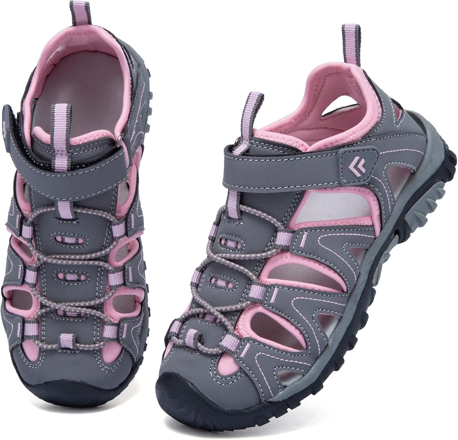 Regatta Westshore Junior Wandelsandalen Met Ventilerend Gaas Sandalen Kinderen Zwart 118 864887