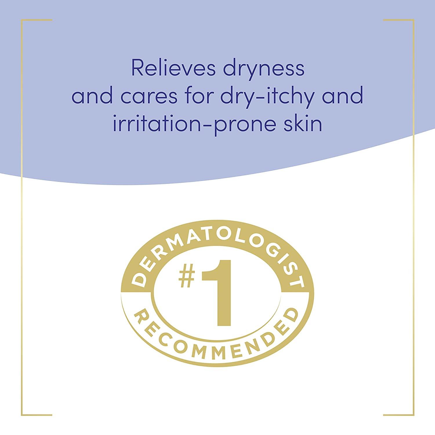 Dove Irritation Care Body Wash For Sensitive Skin and EczemaProne Skin