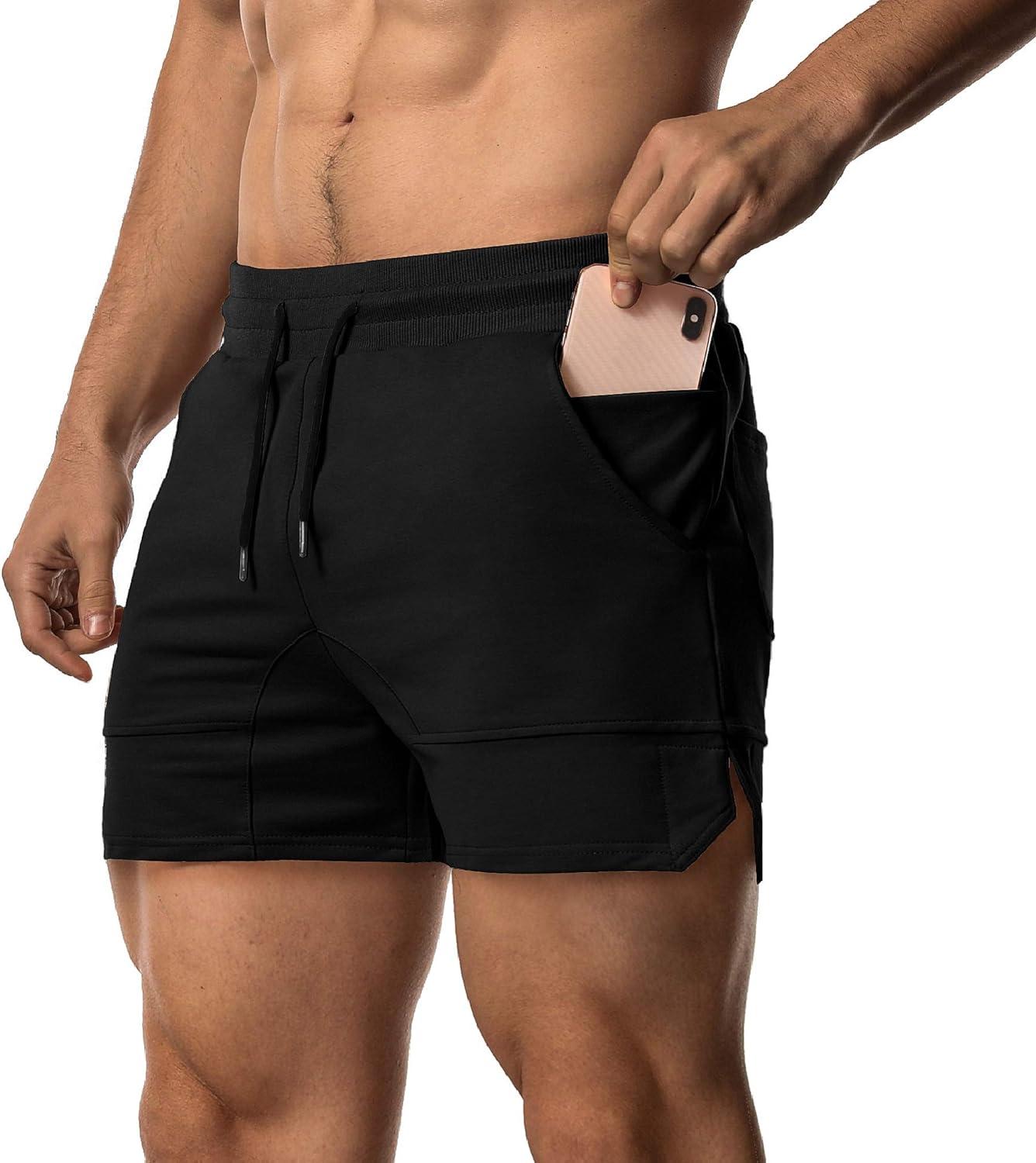 Veirdo Shorts for Men, Half Pants for Men, Cotton Shorts for Men, Gym Shorts  for Men, Sport Shorts for Men, Half Pant Bermuda for Men, Mens Physique  Shorts - Price History