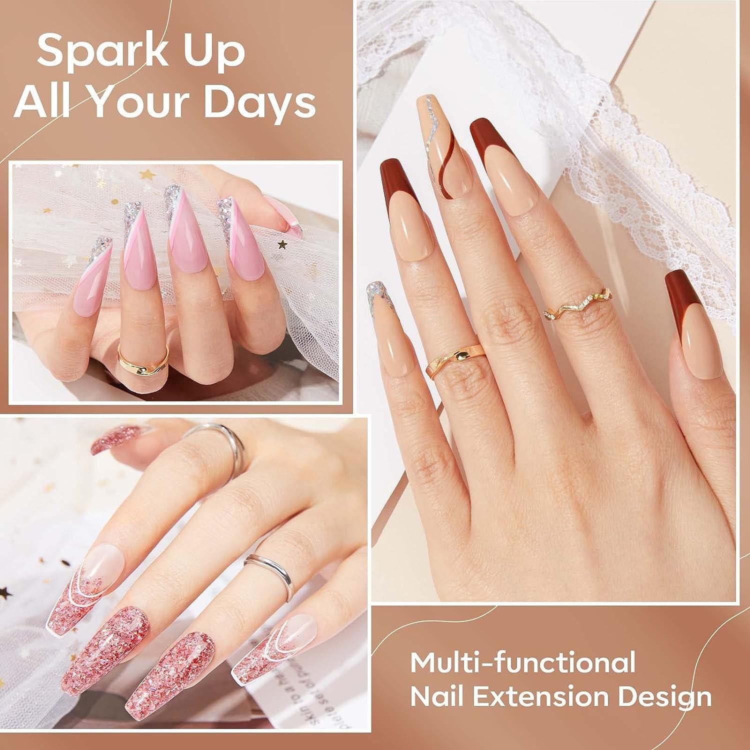 15 of the Best Acrylic Nail Design Ideas for 2022