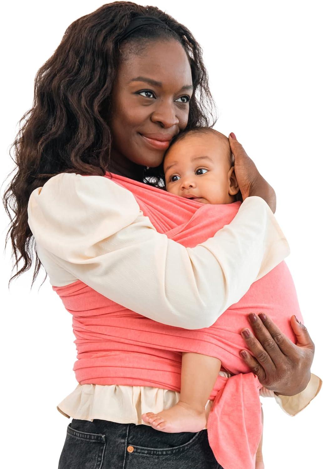 Moby Wrap Baby Carrier Element Adjustable Baby Wrap for