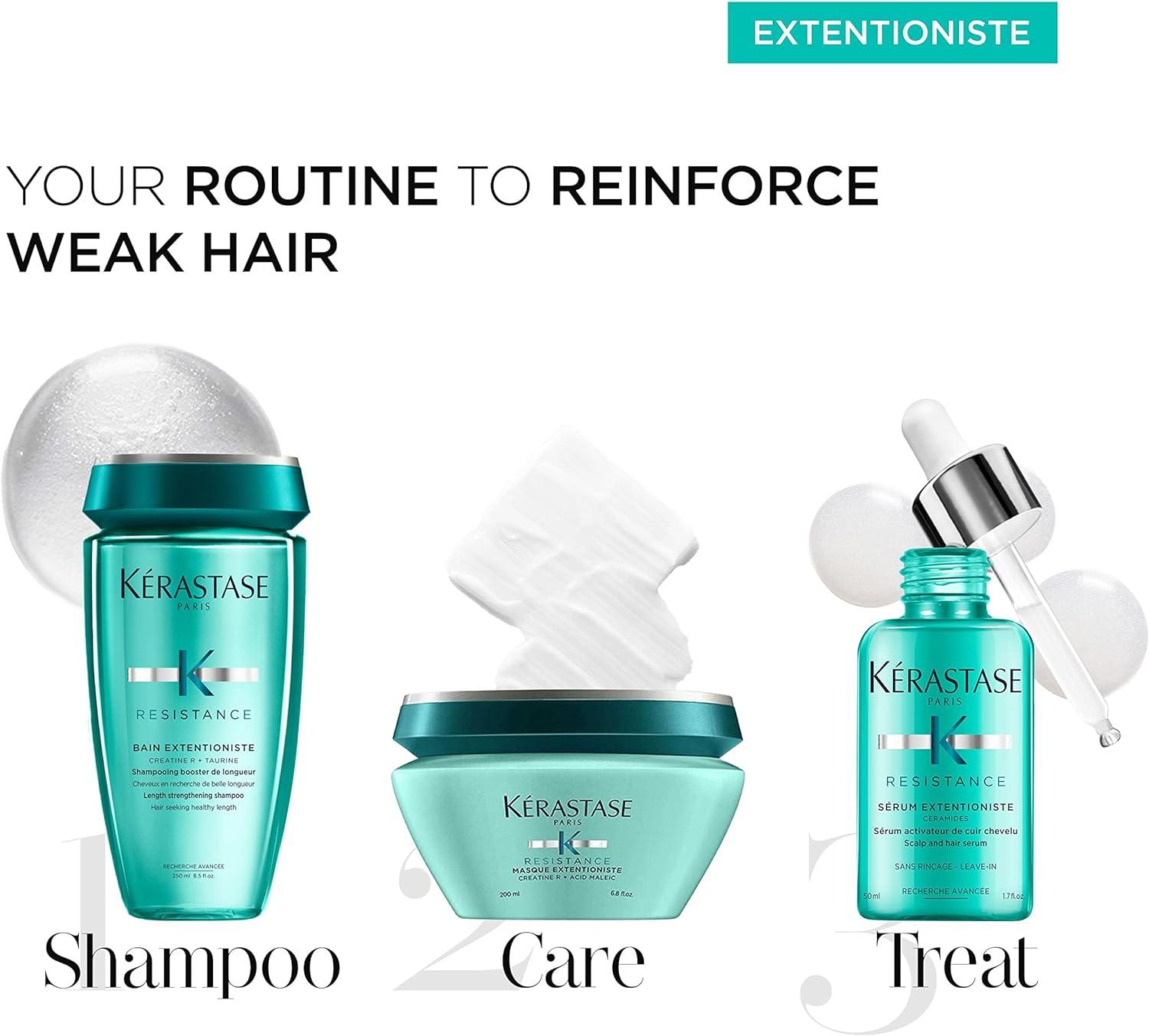 Kérastase Résistance シャンプーとマスクセット プレゼント・ギフト