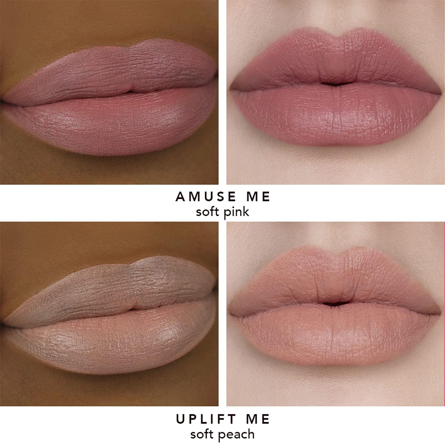 Jouer Blush & Bloom Cheek + Lip Duo Hydrating Cream Blush Stick for Cheek and Lip Tint