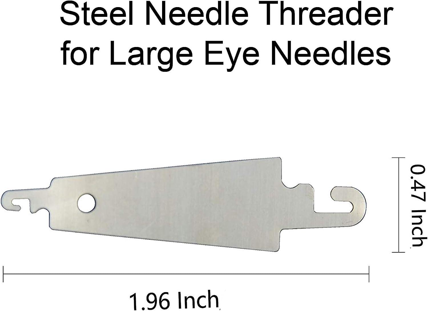 25pcs Large Eye Hand Sewing Needle, Sewing Needles Large Eye, Cross St