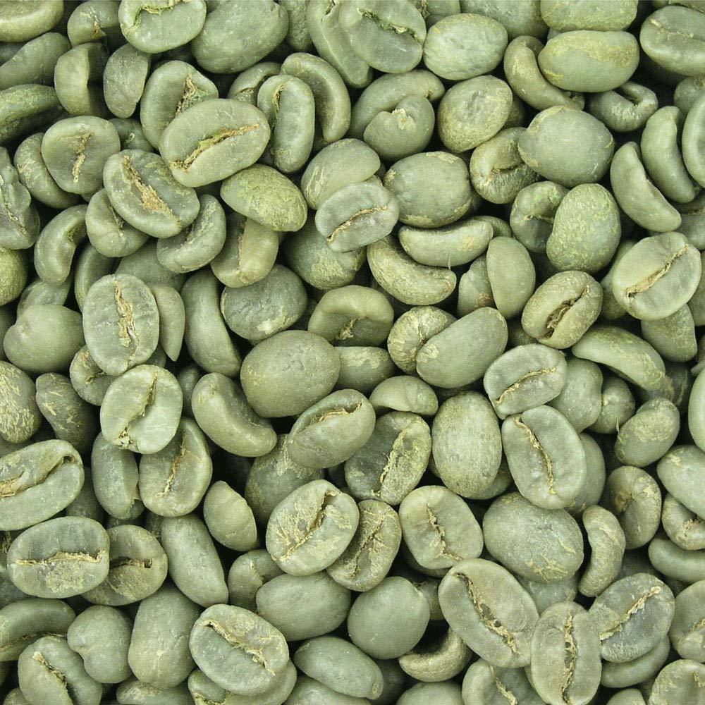 Specialty green coffee beans store