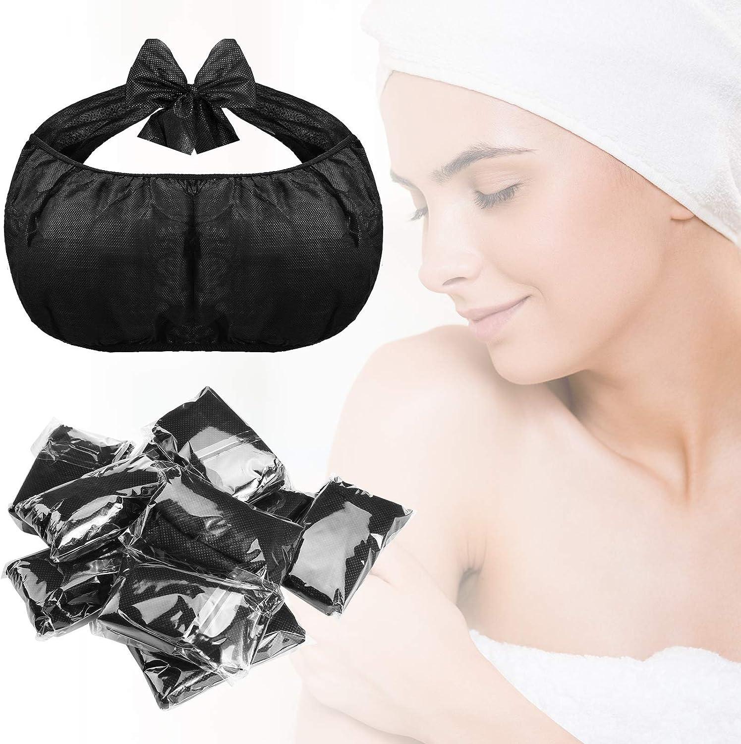 APPEARUS 50 Ct. Disposable Bras - Women's Backless Spa Bra for