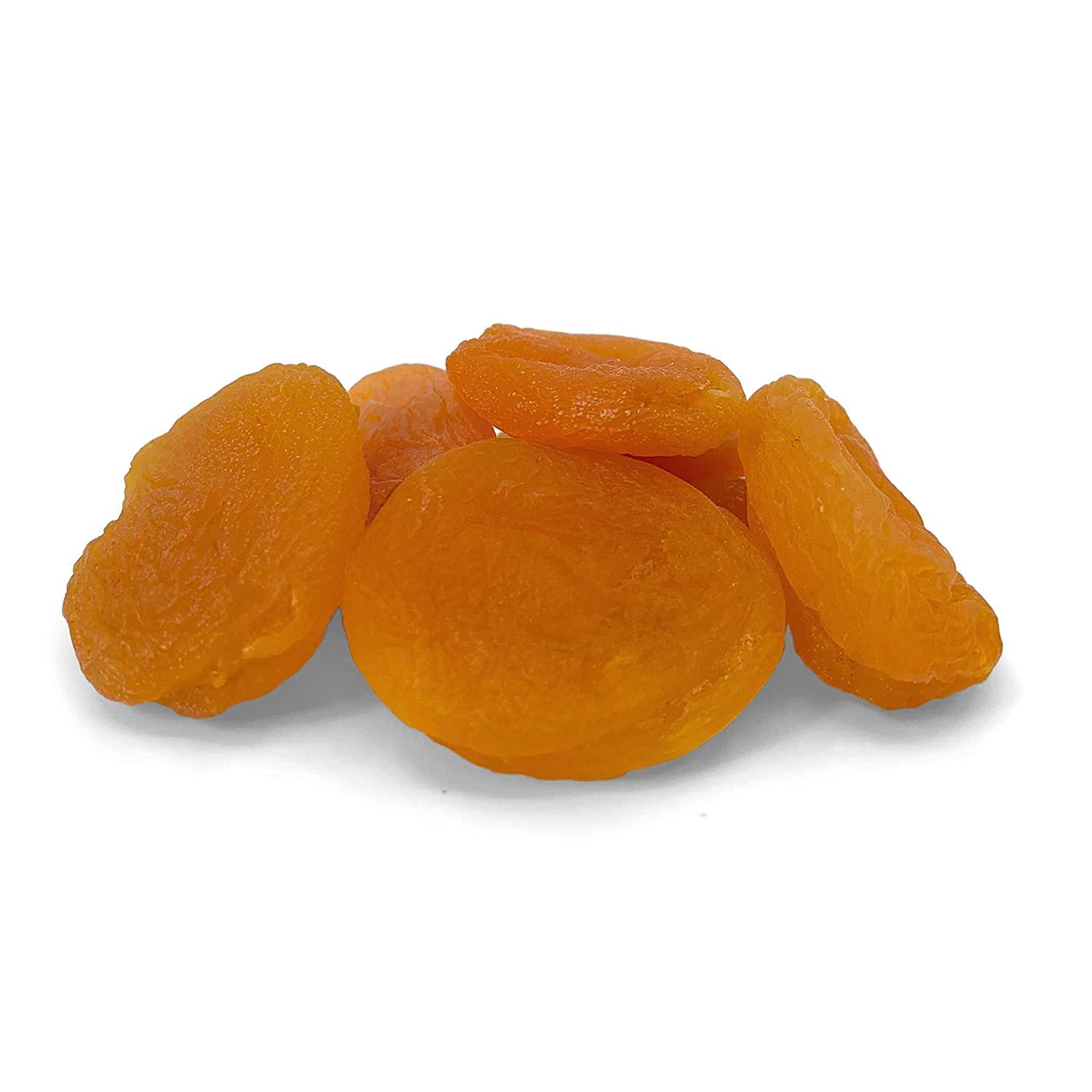Nature's Garden Probiotic Apricots Probiotic Dried Fruit, Plump Dried